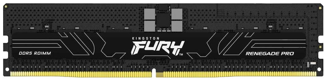 Kingston FURY Renegade Pro PC-Arbeitsspeicher Modul DDR5 32 GB 1 x 32 GB ECC 4800 MHz 288pin DIMM CL36 KF548R36RB-32