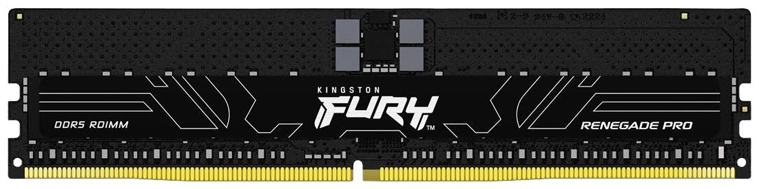 Kingston FURY Renegade Pro PC-Arbeitsspeicher Kit DDR5 128 GB 4 x 32 GB ECC 4800 MHz 288pin DIMM CL36 KF548R36RBK4-128