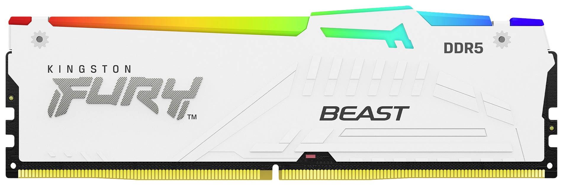 Kingston FURY Beast PC-Arbeitsspeicher Modul DDR5 32GB 1 x 32GB 5600MHz 288pin DIMM CL36 KF556C36BWEA-32