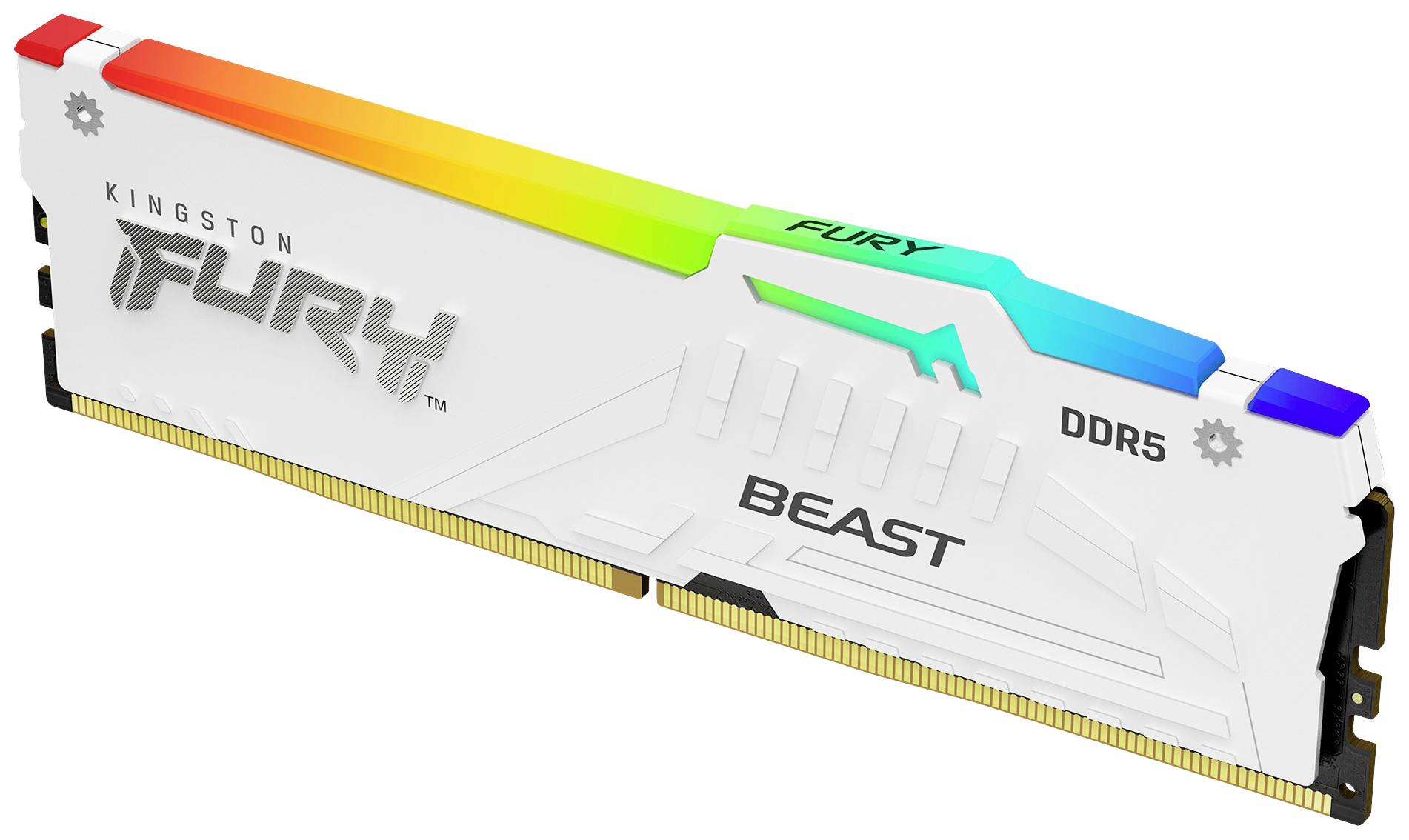 Kingston FURY Beast PC-Arbeitsspeicher Modul DDR5 32GB 1 x 32GB 5600MHz 288pin DIMM CL36 KF556C36BWEA-32