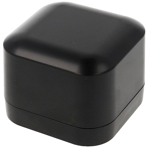 Hammond Electronics 1556BABK Universal-Gehäuse 80 x 80 x 60 ABS Kunststoff flammhemmend Schwarz 1St. Hammond Electronics 1556BABK Universal-Gehäuse 80 x 80 x 60 ABS Kunststoff flammhemmend Schwarz 1St.