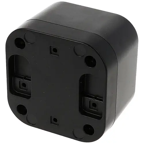 Hammond Electronics 1556BABK Universal-Gehäuse 80 x 80 x 60 ABS Kunststoff flammhemmend Schwarz 1St. Hammond Electronics 1556BABK Universal-Gehäuse 80 x 80 x 60 ABS Kunststoff flammhemmend Schwarz 1St.