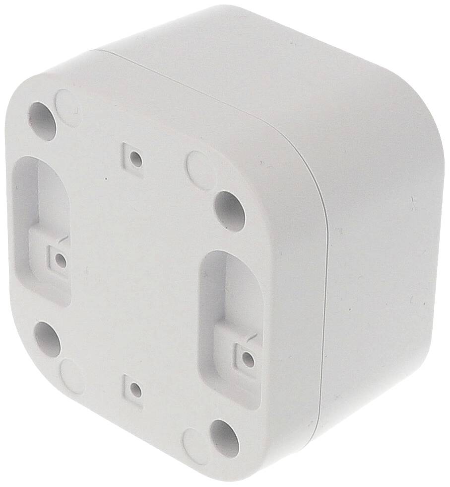 Hammond Electronics 1556BAGY Universal-Gehäuse 80 x 80 x 60 ABS Kunststoff flammhemmend Grau 1St.