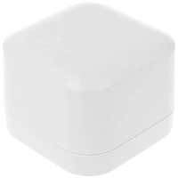 Hammond Electronics 1556BAWH Universal-Gehäuse 80 x 80 x 60 ABS Kunststoff flammhemmend Weiß 1St. Hammond Electronics 1556BAWH Universal-Gehäuse 80 x 80 x 60 ABS Kunststoff flammhemmend Weiß 1St.