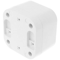 Hammond Electronics 1556BAWH Universal-Gehäuse 80 x 80 x 60 ABS Kunststoff flammhemmend Weiß 1St. Hammond Electronics 1556BAWH Universal-Gehäuse 80 x 80 x 60 ABS Kunststoff flammhemmend Weiß 1St.