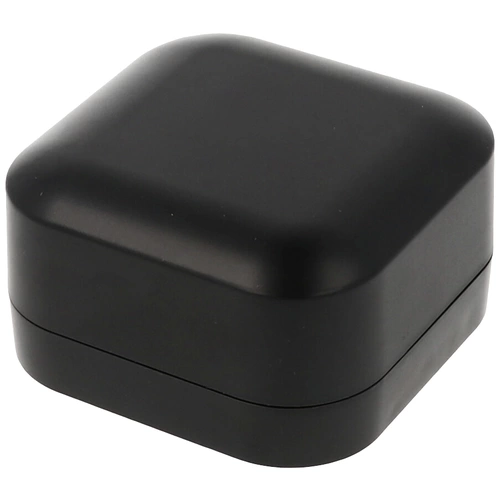 Hammond Electronics 1556BBK Universal-Gehäuse 80 x 80 x 45 ABS Kunststoff flammhemmend Schwarz 1St. Hammond Electronics 1556BBK Universal-Gehäuse 80 x 80 x 45 ABS Kunststoff flammhemmend Schwarz 1St.