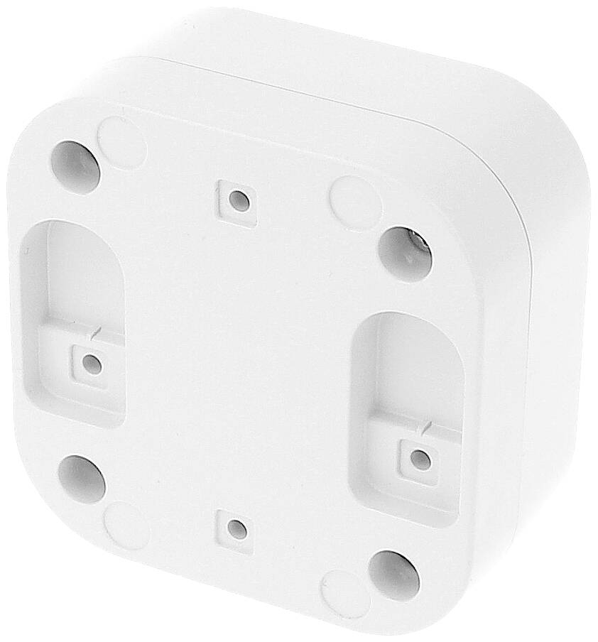 Hammond Electronics 1556BWH Universal-Gehäuse 80 x 80 x 45 ABS Kunststoff flammhemmend Weiß 1St.