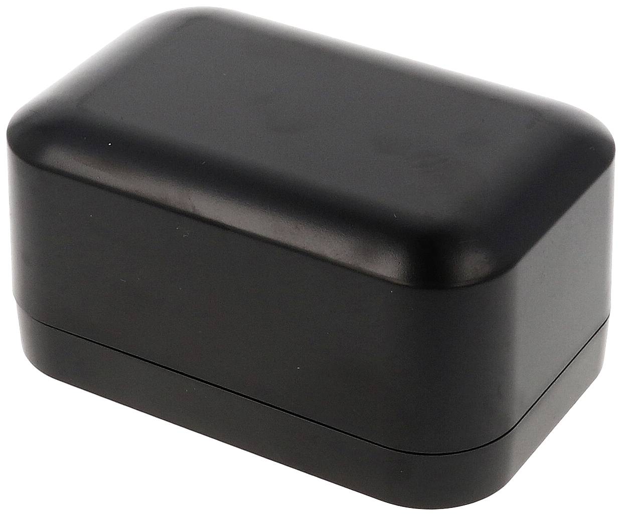 Hammond Electronics 1556CABK Universal-Gehäuse 120 x 80 x 60 ABS Kunststoff flammhemmend Schwarz 1St.