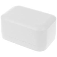 Hammond Electronics 1556CAWH Universal-Gehäuse 120 x 80 x 60 ABS Kunststoff flammhemmend Weiß 1 St. Hammond Electronics 1556CAWH Universal-Gehäuse 120 x 80 x 60 ABS Kunststoff flammhemmend Weiß 1 St.