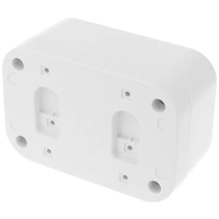 Hammond Electronics 1556CAWH Universal-Gehäuse 120 x 80 x 60 ABS Kunststoff flammhemmend Weiß 1 St. Hammond Electronics 1556CAWH Universal-Gehäuse 120 x 80 x 60 ABS Kunststoff flammhemmend Weiß 1 St.