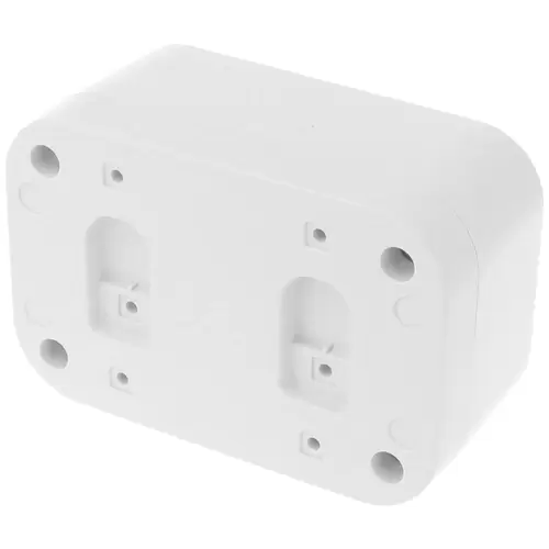 Hammond Electronics 1556CAWH Universal-Gehäuse 120 x 80 x 60 ABS Kunststoff flammhemmend Weiß 1 St. Hammond Electronics 1556CAWH Universal-Gehäuse 120 x 80 x 60 ABS Kunststoff flammhemmend Weiß 1 St.