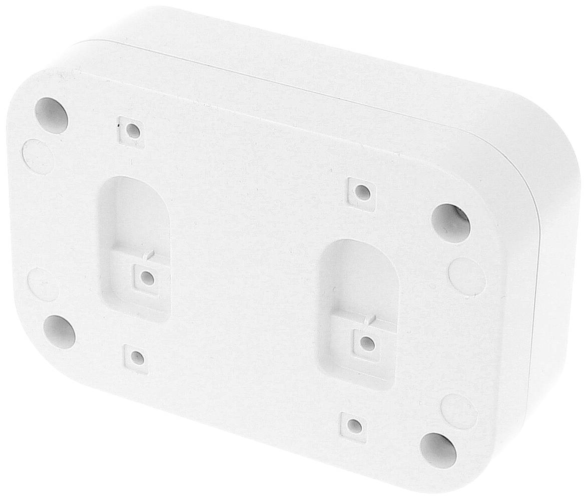 Hammond Electronics 1556CWH Universal-Gehäuse 120 x 80 x 45 ABS Kunststoff flammhemmend Weiß 1St.