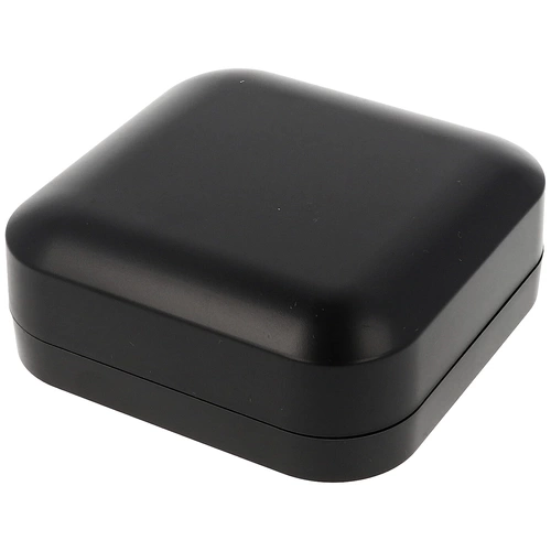 Hammond Electronics 1556DBK Universal-Gehäuse 120 x 120 x 45 ABS Kunststoff flammhemmend Schwarz 1St. Hammond Electronics 1556DBK Universal-Gehäuse 120 x 120 x 45 ABS Kunststoff flammhemmend Schwarz 1St.