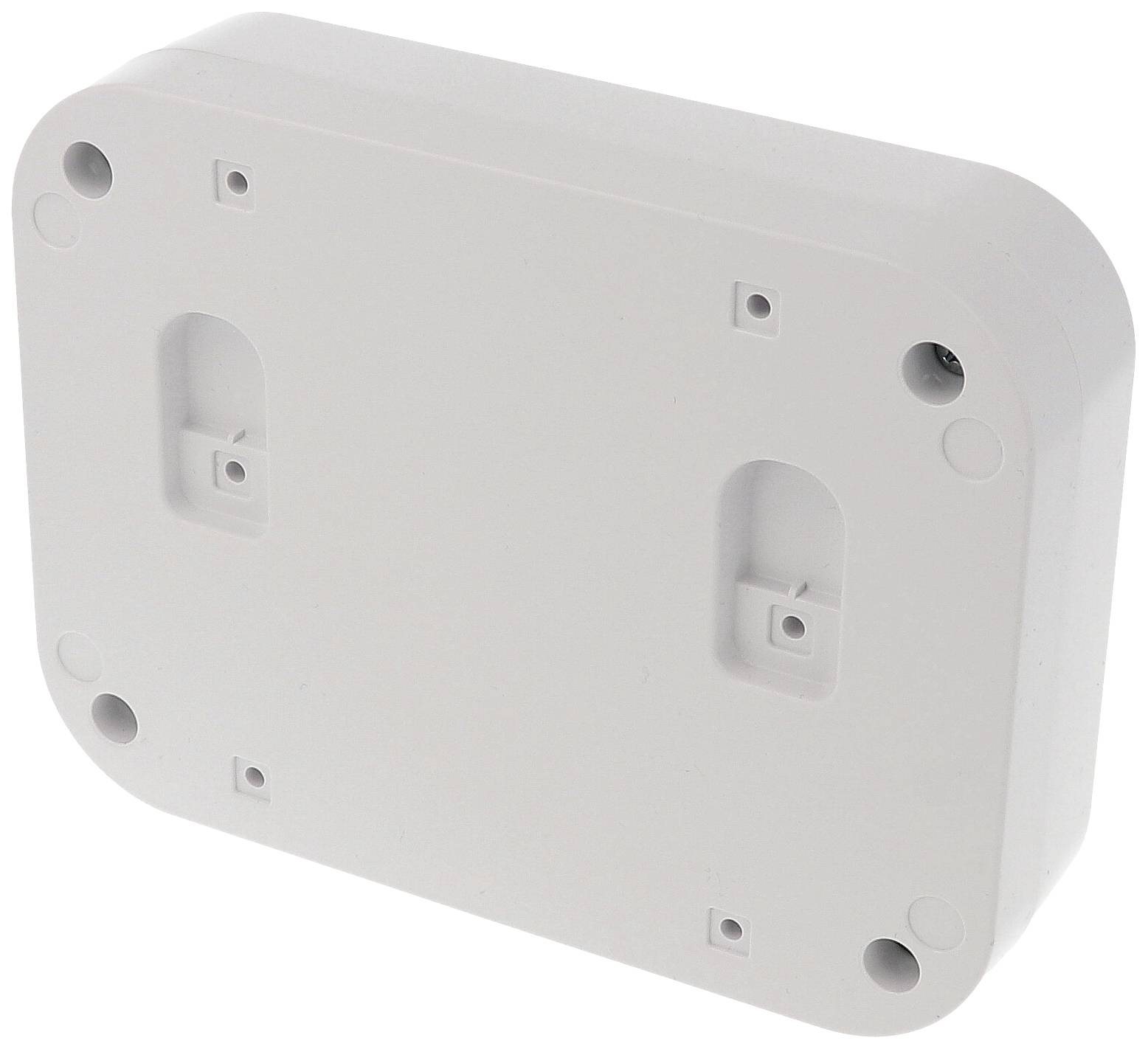 Hammond Electronics 1556EGY Universal-Gehäuse 160 x 120 x 45 ABS Kunststoff flammhemmend Grau 1St.