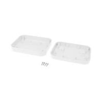 Hammond Electronics 1556EWH Universal-Gehäuse 160 x 120 x 45 ABS Kunststoff flammhemmend Weiß 1St. Hammond Electronics 1556EWH Universal-Gehäuse 160 x 120 x 45 ABS Kunststoff flammhemmend Weiß 1St.