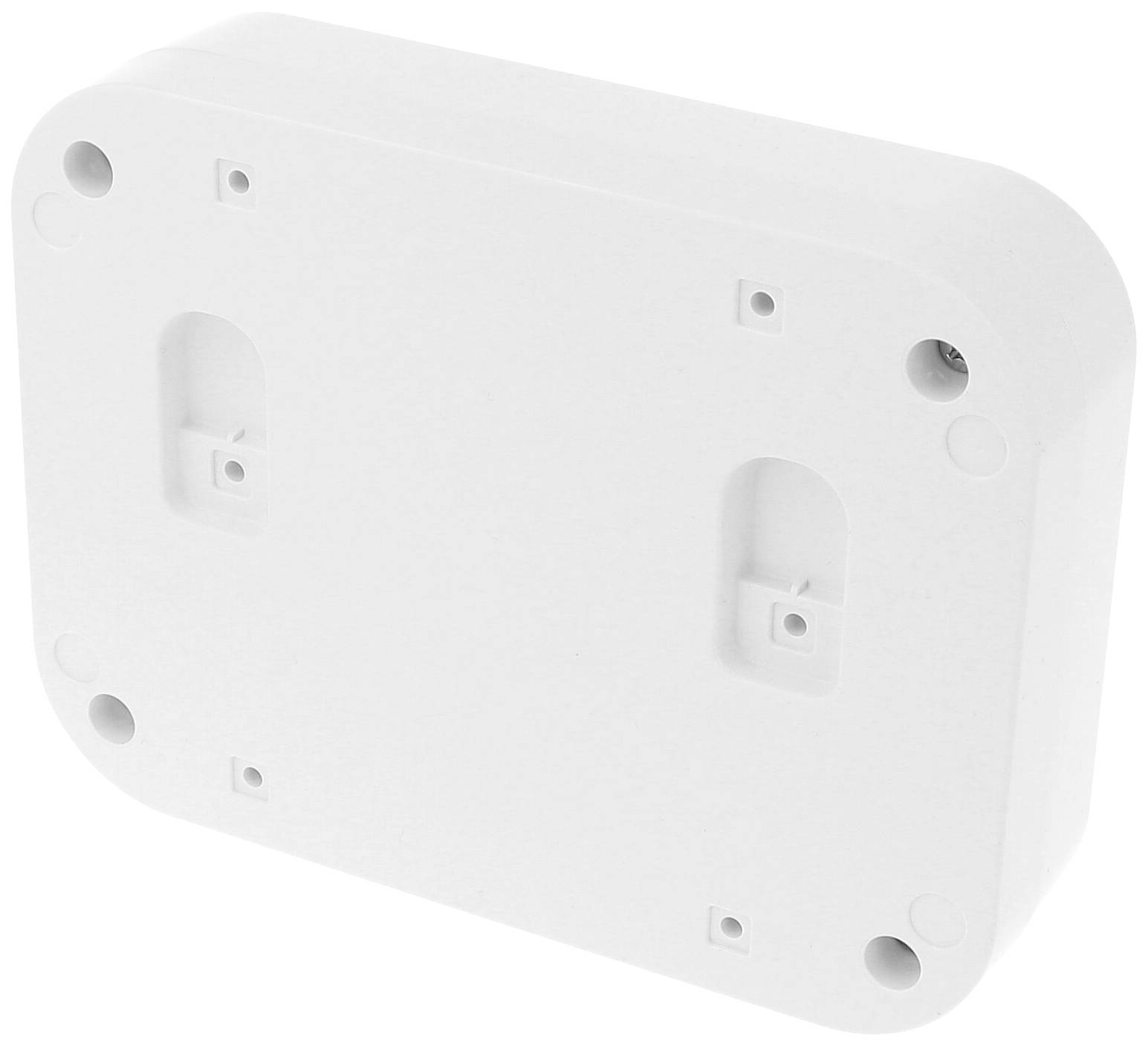 Hammond Electronics 1556EWH Universal-Gehäuse 160 x 120 x 45 ABS Kunststoff flammhemmend Weiß 1St.