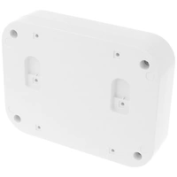 Hammond Electronics 1556EWH Universal-Gehäuse 160 x 120 x 45 ABS Kunststoff flammhemmend Weiß 1St. Hammond Electronics 1556EWH Universal-Gehäuse 160 x 120 x 45 ABS Kunststoff flammhemmend Weiß 1St.