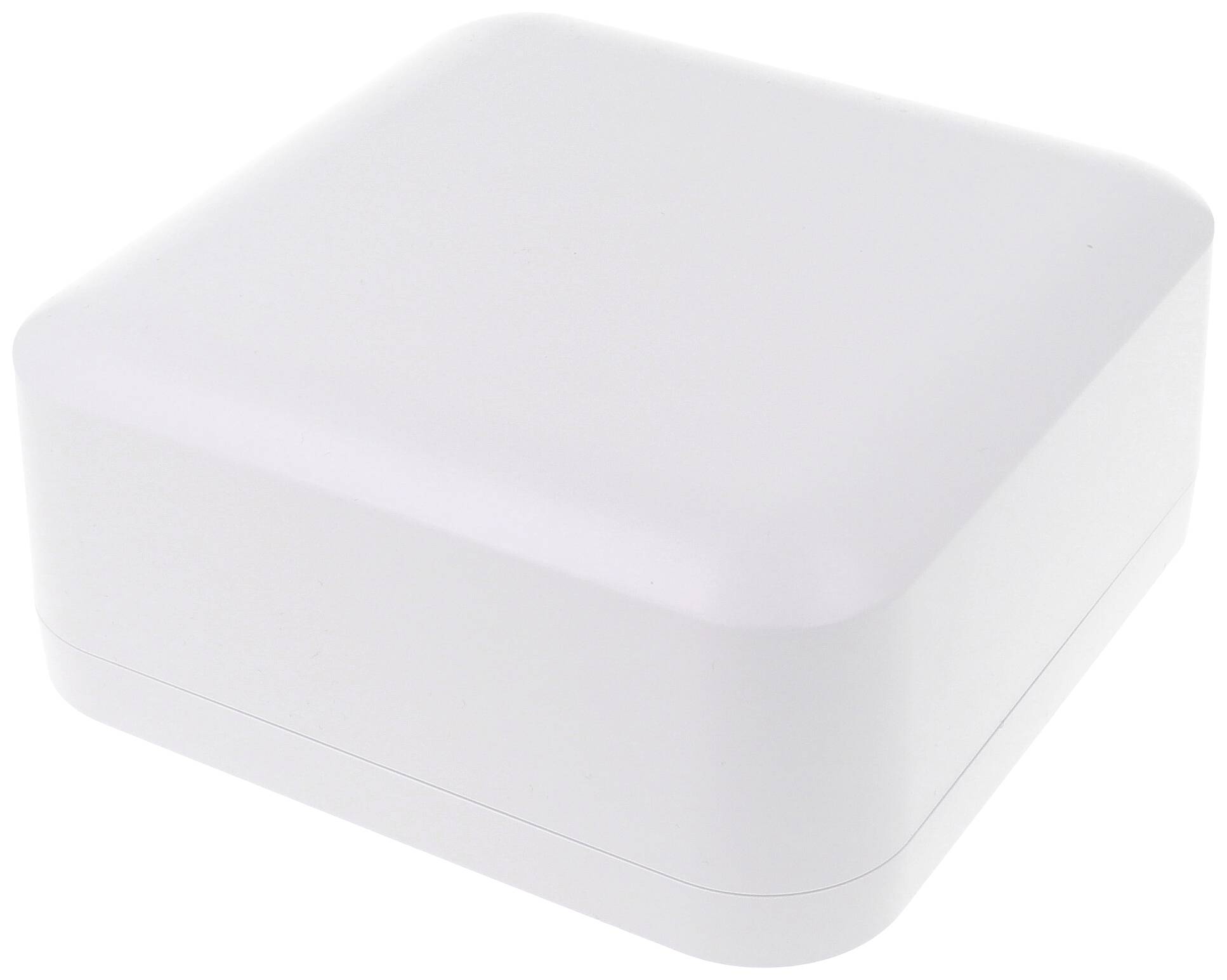 Hammond Electronics 1556FAWH Universal-Gehäuse 160 x 160 x 70 ABS Kunststoff flammhemmend Weiß 1St.