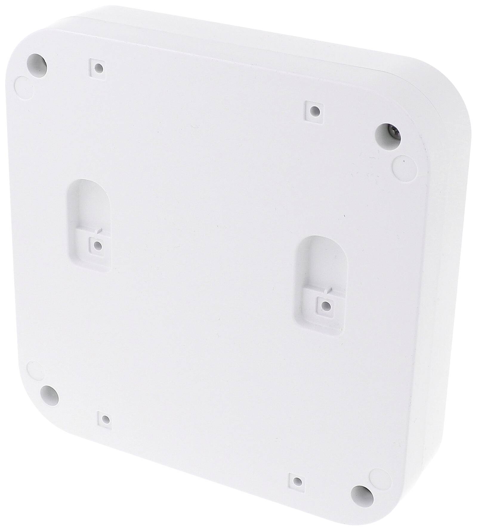 Hammond Electronics 1556FWH Universal-Gehäuse 160 x 160 x 45 ABS Kunststoff flammhemmend Weiß 1St.