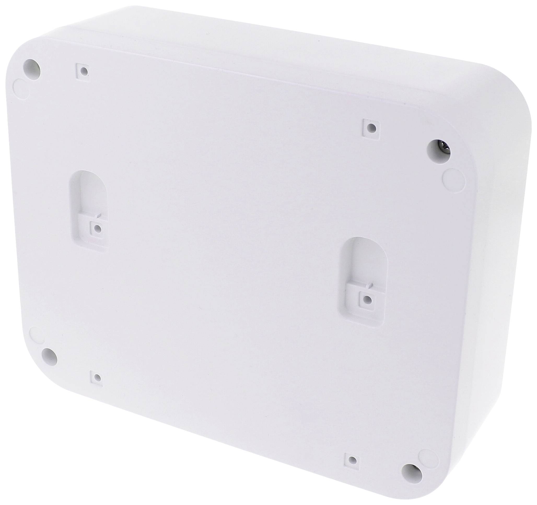 Hammond Electronics 1556GAWH Universal-Gehäuse 200 x 160 x 70 ABS Kunststoff flammhemmend Weiß 1St.