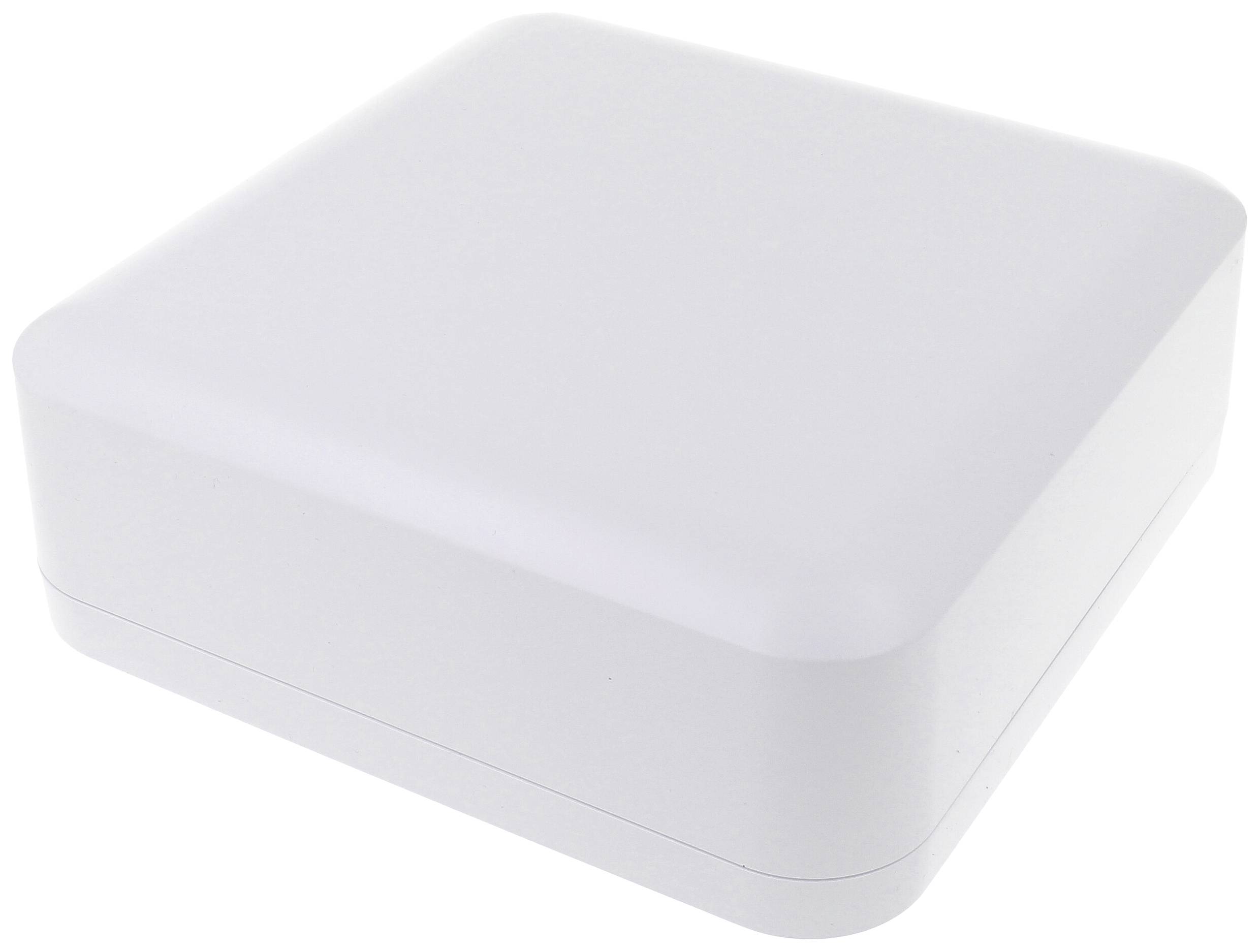 Hammond Electronics 1556HAWH Universal-Gehäuse 200 x 200 x 70 ABS Kunststoff flammhemmend Weiß 1St.