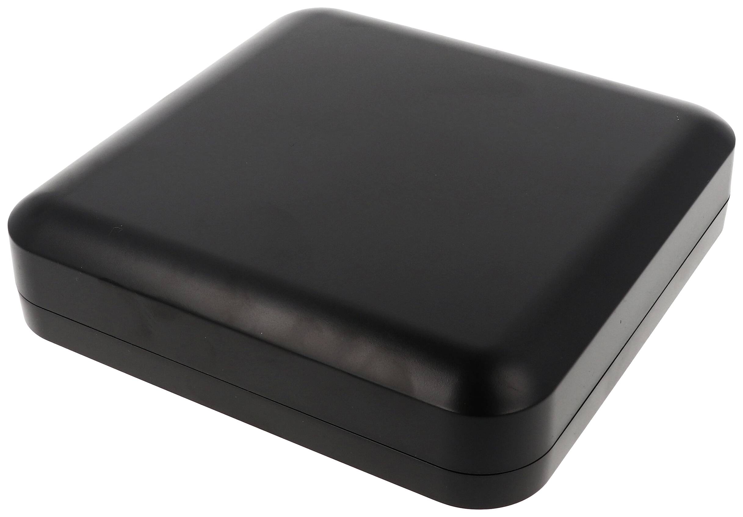 Hammond Electronics 1556HBK Universal-Gehäuse 200 x 200 x 45 ABS Kunststoff flammhemmend Schwarz 1St.