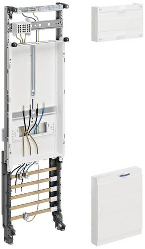 Hager ZH23X7 Komplettfeld Inhalt 1St.
