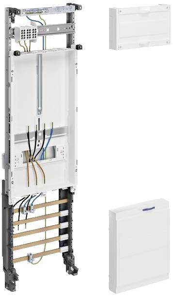 Hager ZH23X7 Komplettfeld Inhalt 1St.