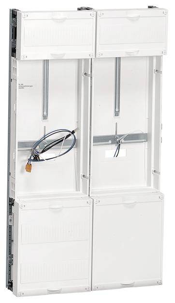 Hager UF22Z1 Wandler- und Messschrank Inhalt 1St.