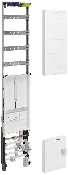 Hager Komplettfeld, universZ ZH52U2N