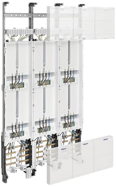 Hager Komplettfeld Inhalt 1 St.