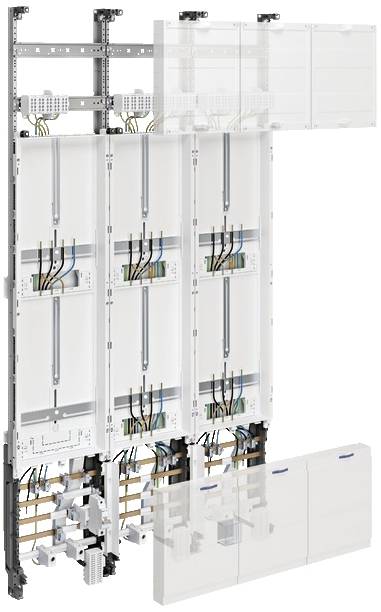 Hager Komplettfeld Inhalt 1 St.