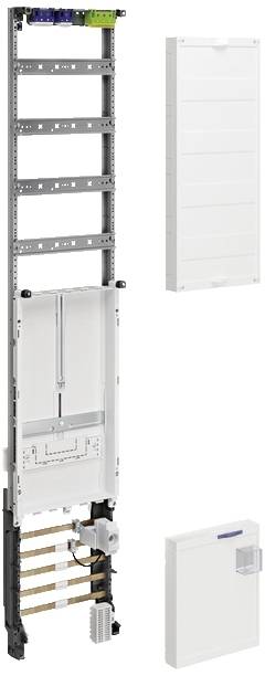 Hager Komplettfeld universZ ZH53Q2N