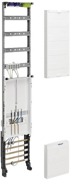 Hager ZH50D53S Komplettfeld Inhalt 1St.