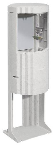 Hager ZAL115P Verteilersäule Grau