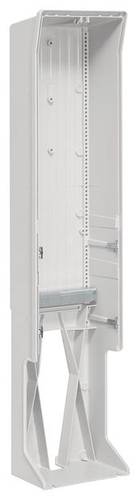 Hager ZAL142 Verteilersäule Grau (RAL 7035)