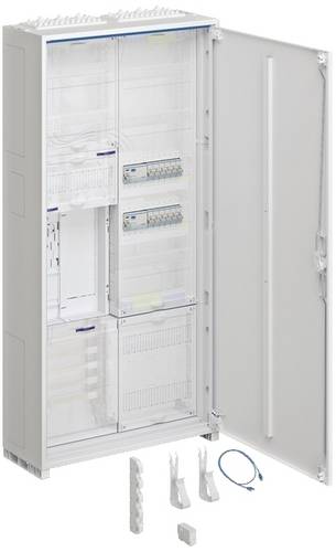 Hager ZB32ET215W3 Komplettschrank Aufputz Inhalt 1St.