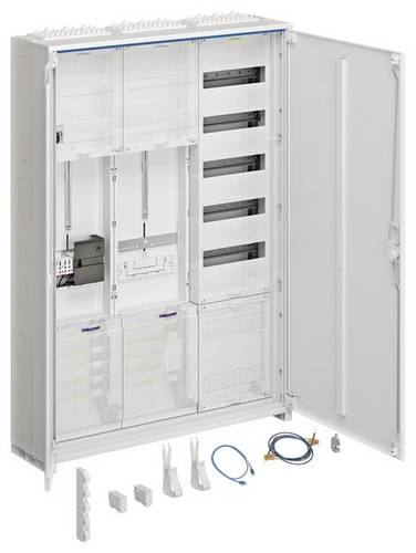 Hager ZB335C15LS Komplettschrank Aufputz Inhalt 1St.