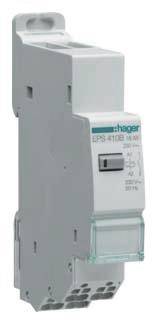 Stromstoß-Schalter Hutschiene Hager EPS410B 1 Schließer 230 V/AC 16 A 1 St.