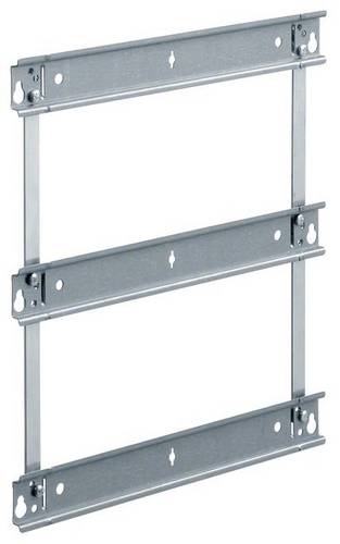 Hager VZ553N VZ553N Traggerüst Volta UPV 3reihig Verteilerschrank Traggerüst 1St.