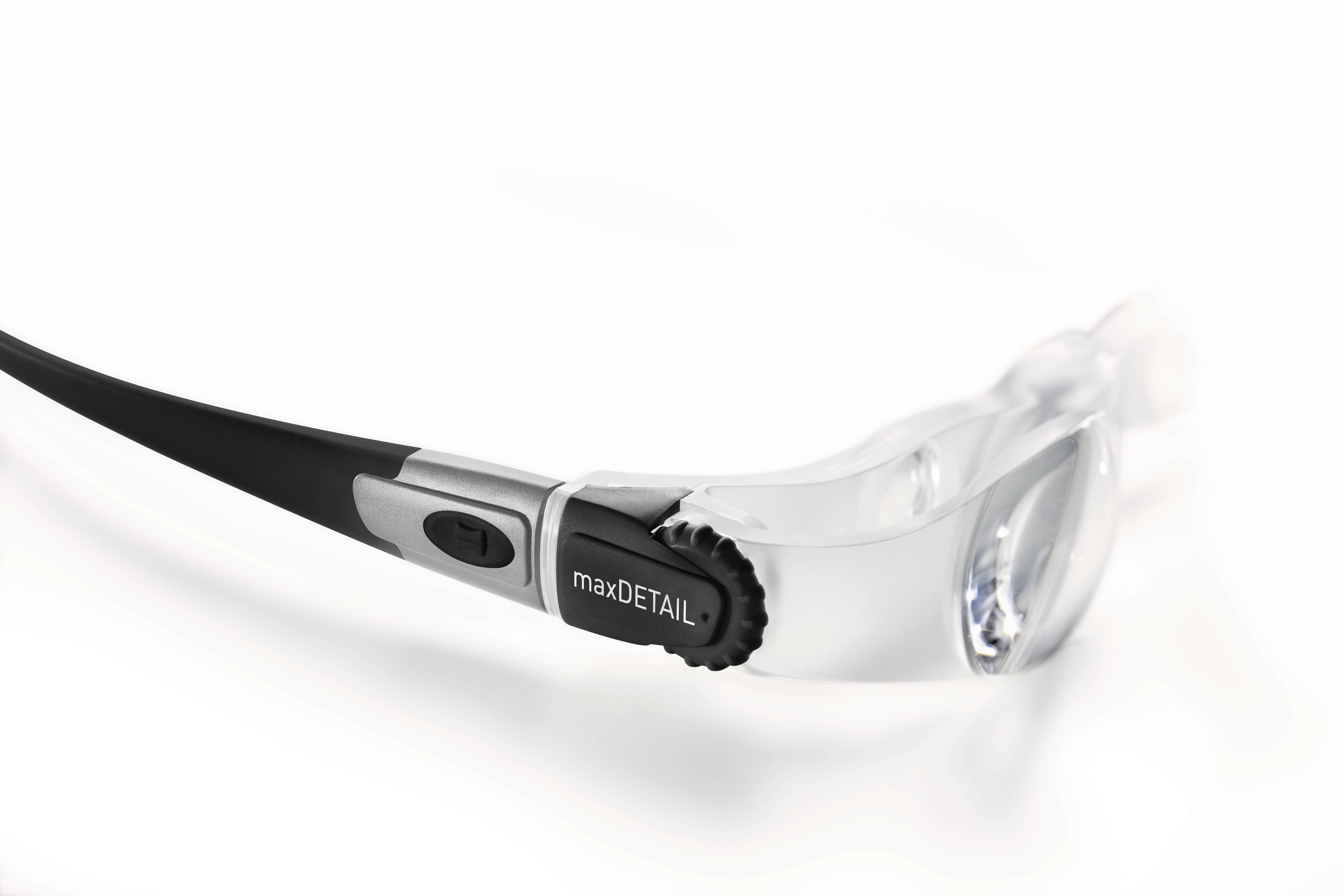 Eschenbach 1624511 Lupenbrille Vergrößerungsfaktor: 2 x