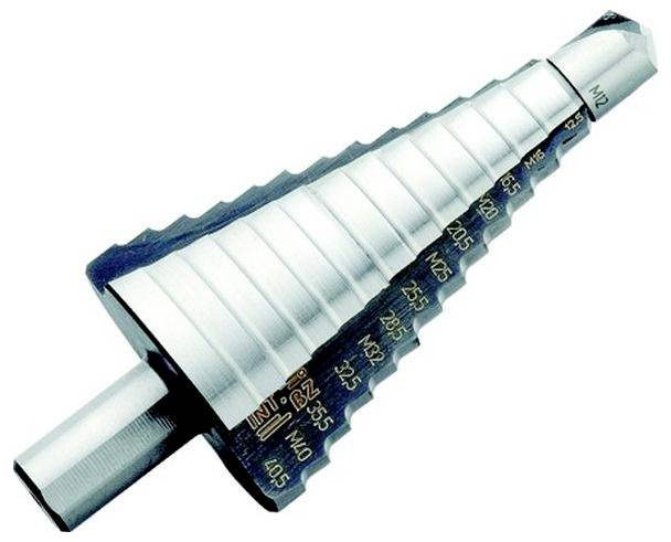 Intercable 104479 74121 Stufenbohrer 1St.