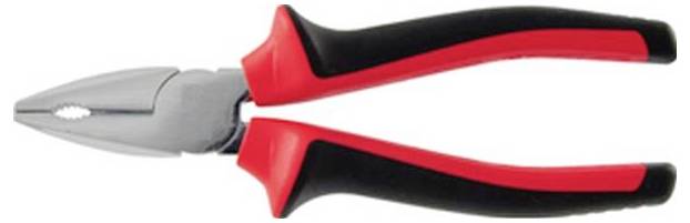 Intercable 109007 Kombizange 180mm