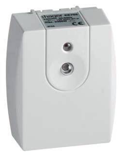 Hager EE702 Dämmerungsschalter 230V 40s (max)
