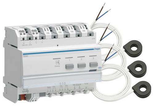 Hager TE332 Messwertgeber