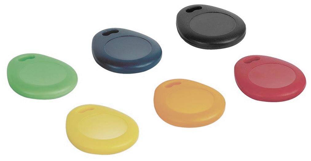 Legrand 348260 Transponder-Schlüsselanhänger