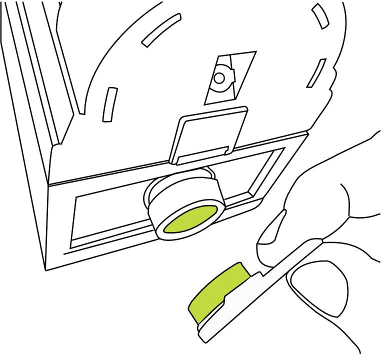 Mobeye GSM-Mess- und Meldesystem Frequenz 900 MHz, 1800 MHz