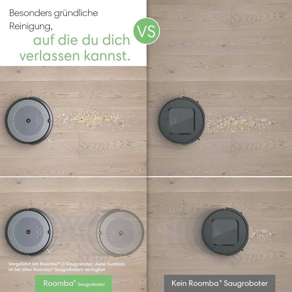 iRobot Roomba E6 Saugroboter