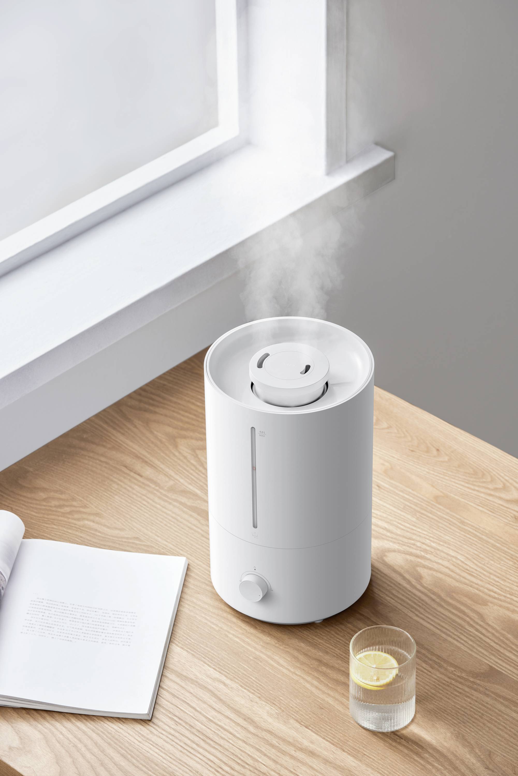 Xiaomi Humidifier 2 Lite Luftbefeuchter 1 St. Weiß