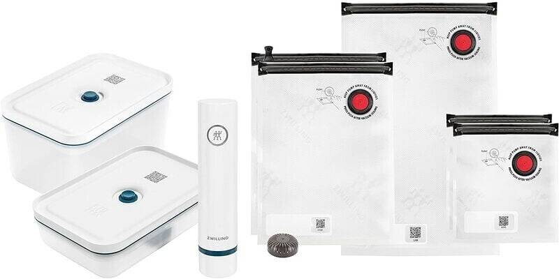 Zwilling Fresh&Save La Mer 8tlg. 4009839655296 Vakuumierer